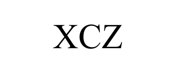  XCZ