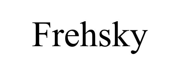  FREHSKY