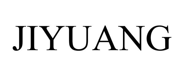 Trademark Logo JIYUANG