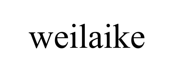 Trademark Logo WEILAIKE
