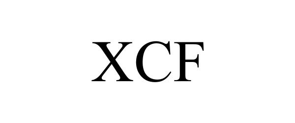  XCF