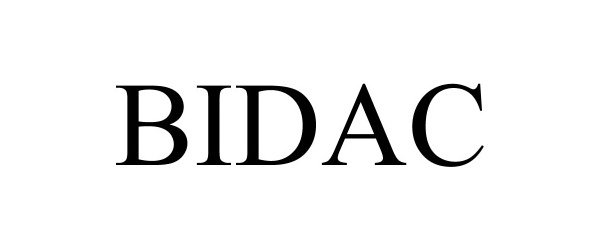  BIDAC