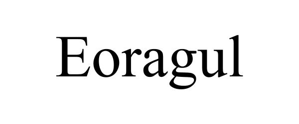 Trademark Logo EORAGUL
