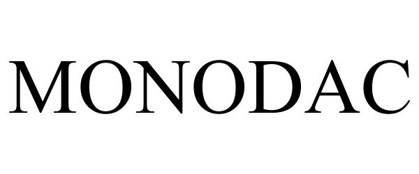  MONODAC