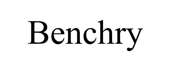  BENCHRY