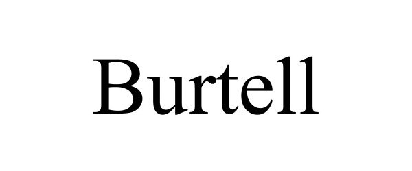  BURTELL
