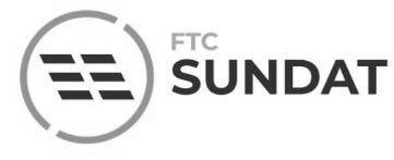 Trademark Logo FTC SUNDAT
