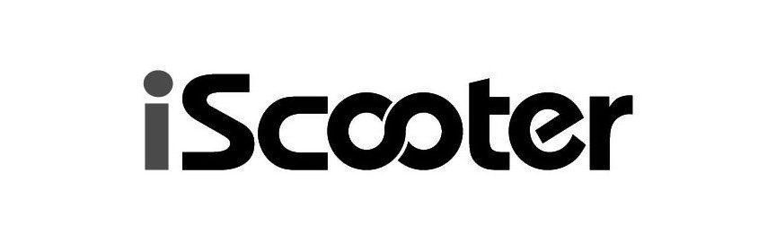 Trademark Logo ISCOOTER