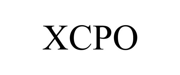  XCPO