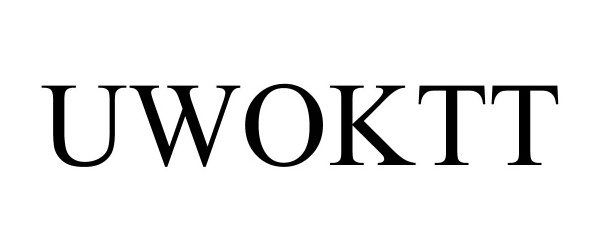  UWOKTT