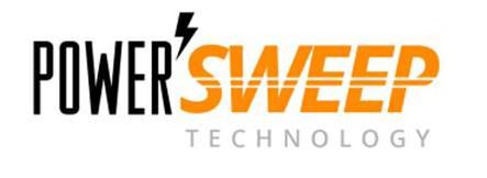 Trademark Logo POWERSWEEP TECHNOLOGY