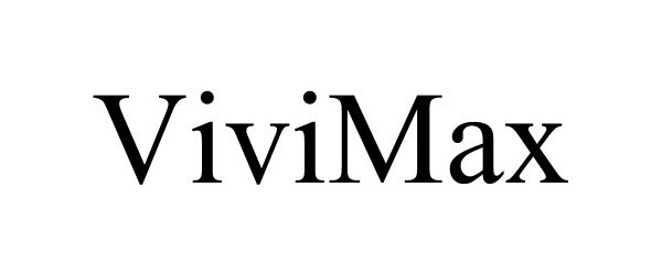 Trademark Logo VIVIMAX