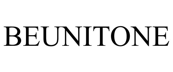  BEUNITONE