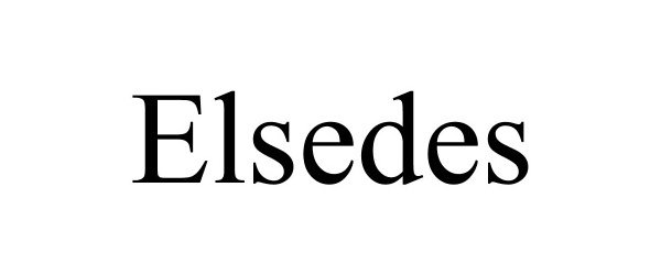  ELSEDES