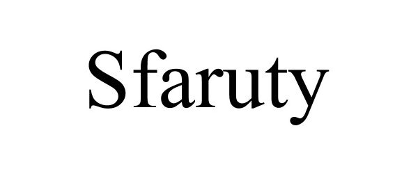  SFARUTY