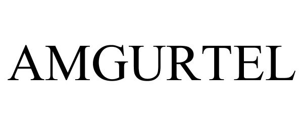 Trademark Logo AMGURTEL