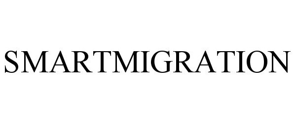 Trademark Logo SMARTMIGRATION