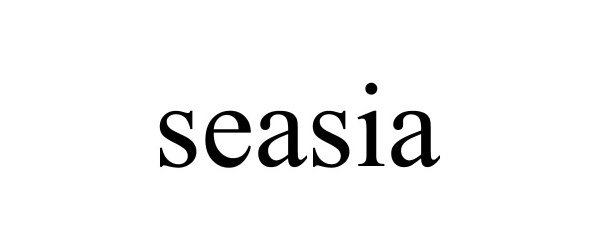 Trademark Logo SEASIA