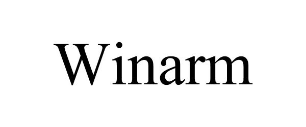  WINARM