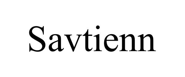 Trademark Logo SAVTIENN