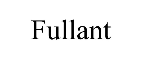  FULLANT