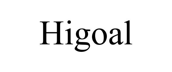  HIGOAL