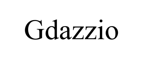  GDAZZIO