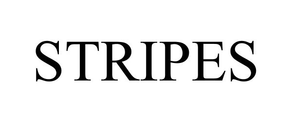 Trademark Logo STRIPES