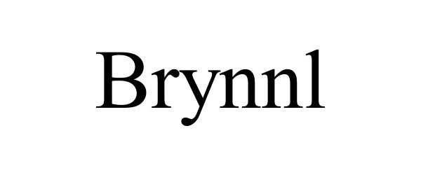  BRYNNL