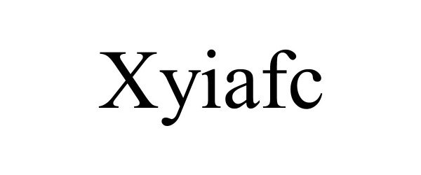  XYIAFC