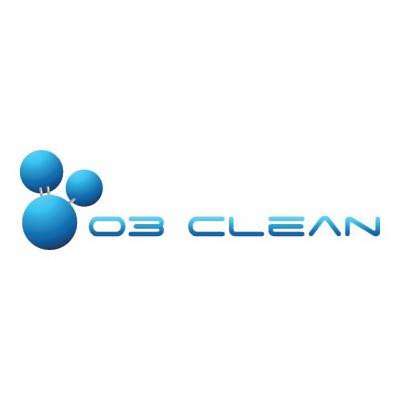 Trademark Logo O3 CLEAN