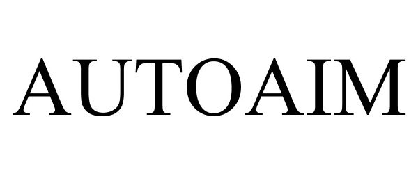 Trademark Logo AUTOAIM