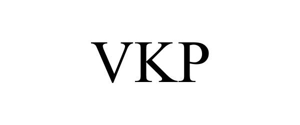 Trademark Logo VKP