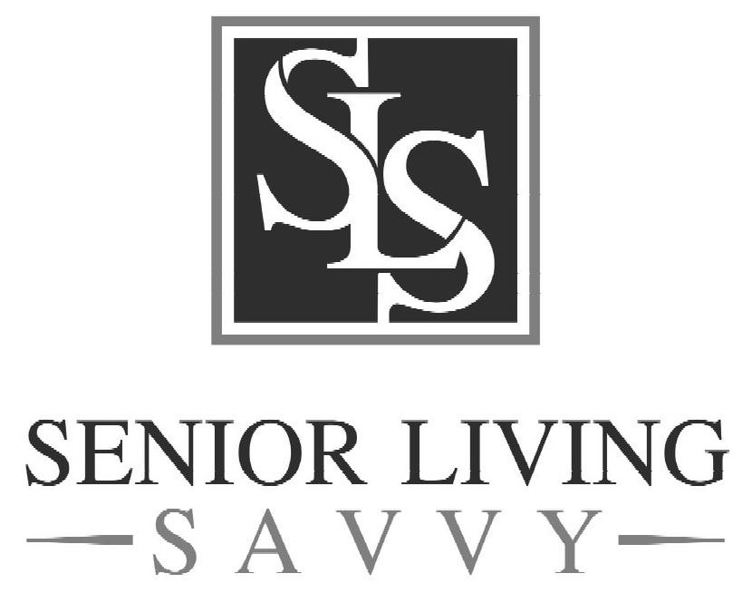 Trademark Logo SLS SENIOR LIVING SAVVY