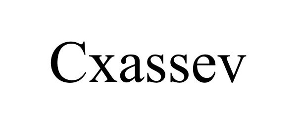  CXASSEV