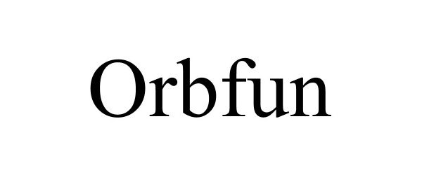 ORBFUN