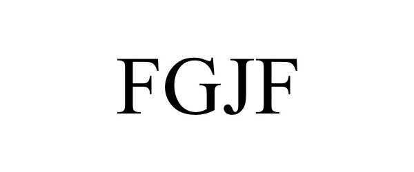  FGJF