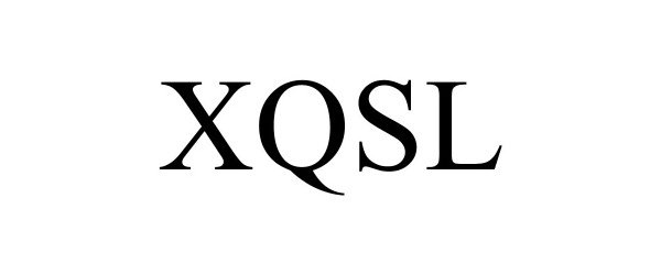  XQSL