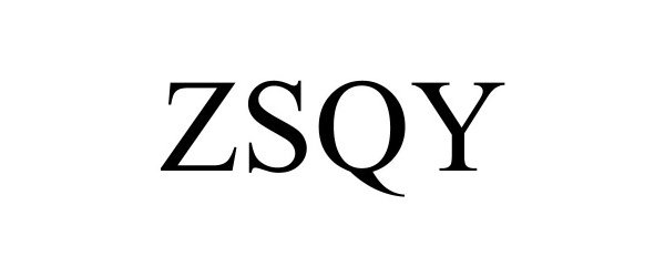  ZSQY