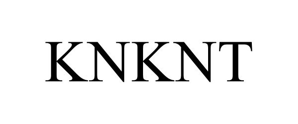  KNKNT