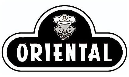 Trademark Logo ORIENTAL