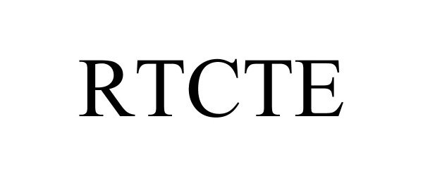Trademark Logo RTCTE