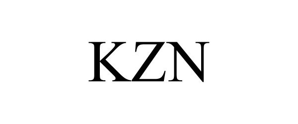Trademark Logo KZN