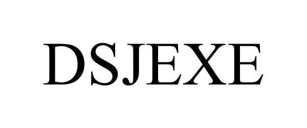  DSJEXE