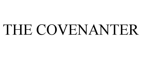  THE COVENANTER