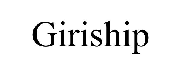  GIRISHIP