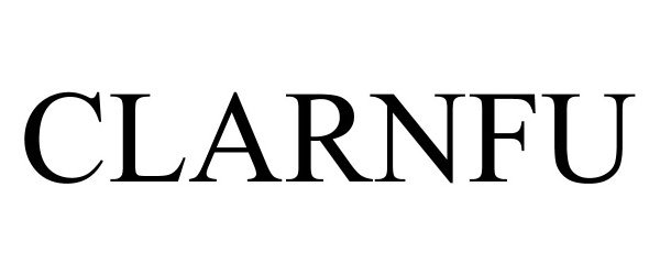 Trademark Logo CLARNFU
