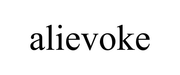  ALIEVOKE