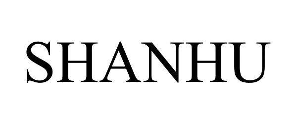 Trademark Logo SHANHU