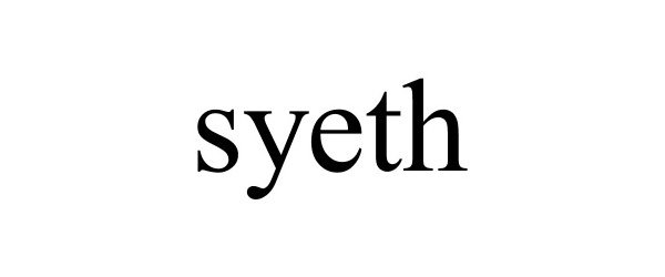  SYETH